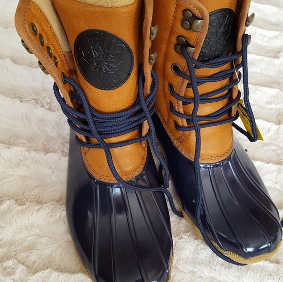 Arctic Plunge Duck Boots - Picture 4 of 7